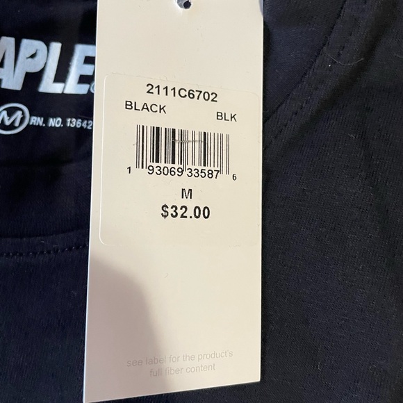 New Staple Tee - Picture 2 of 3